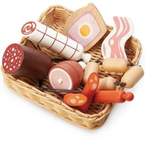 Panier De Charcuterie