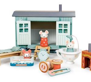 Set De Cabane De Berger