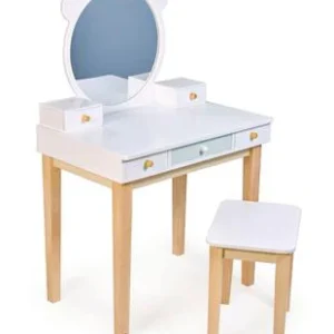 Coiffeuse Et Chaise Forêt