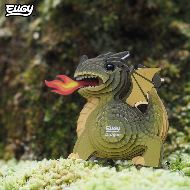 EUGY 3D - Dragon – Image 6
