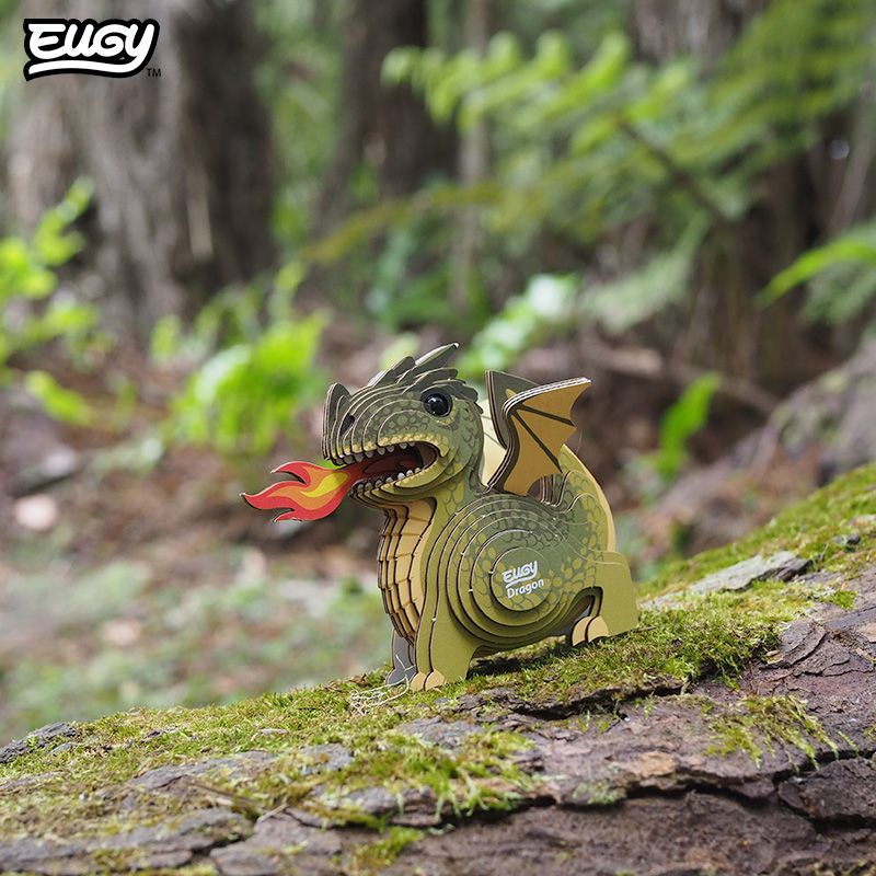 EUGY 3D - Dragon – Image 7