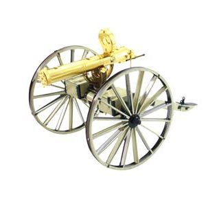 Vieil West Gatling Gun