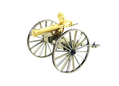 Vieil West Gatling Gun