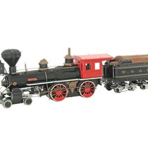 Vieil West 4-4-0 Locomotive