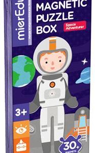 Boîte De Puzzle Magnétique - Aventuriers De L'espace