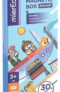 Boîte De Puzzle Magnétique - Avions