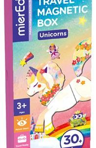 Boîte De Puzzle Magnétique - Licornes
