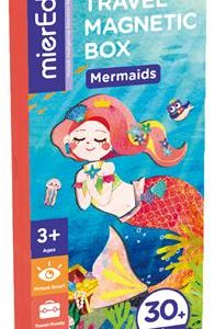 Boîte De Puzzle Magnétique - Sirènes