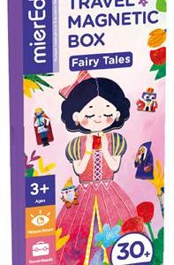 Boîte De Puzzle Magnétique - Contes De Fées