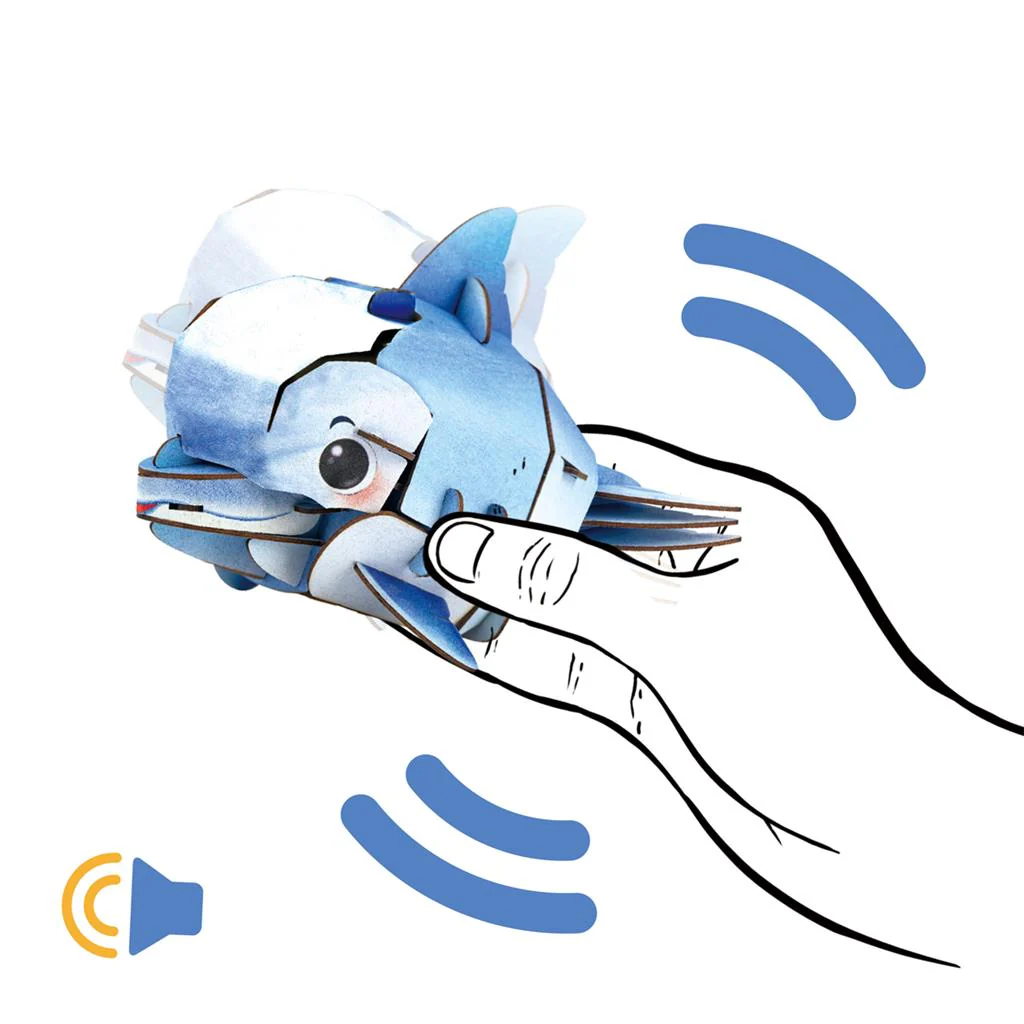 Puzzle 3D Construction - Dauphin – Image 7