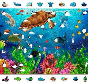 Puzzle - Diving Paradise