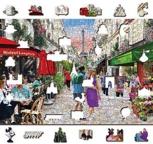 Puzzle - Paris Bistro