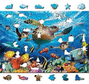 Puzzle - Ocean Life