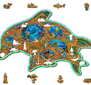 Puzzle - Jewels Of The Sea