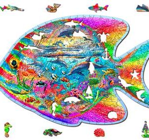 Puzzle - Magic Fish