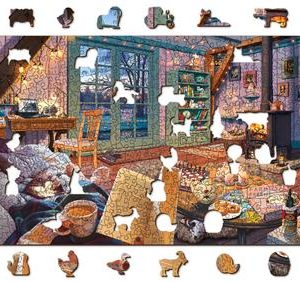 Puzzle - Cosy Cabin