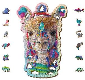 Puzzle - Mystic Lama
