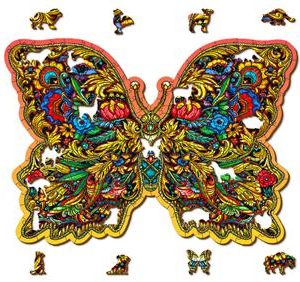 Puzzle - Royal Wings