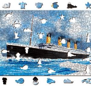 Puzzle - Titanic