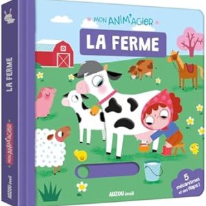 Mon anim'agier "La ferme"