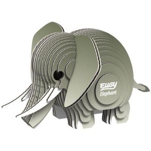 EUGY 3D - éléphant