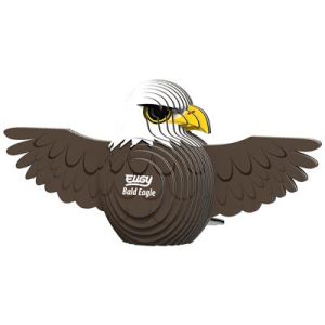 EUGY 3D - Aigle