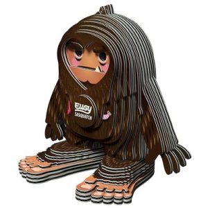 EUGY 3D - Bigfoot