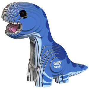 EUGY 3D - Brontosaure