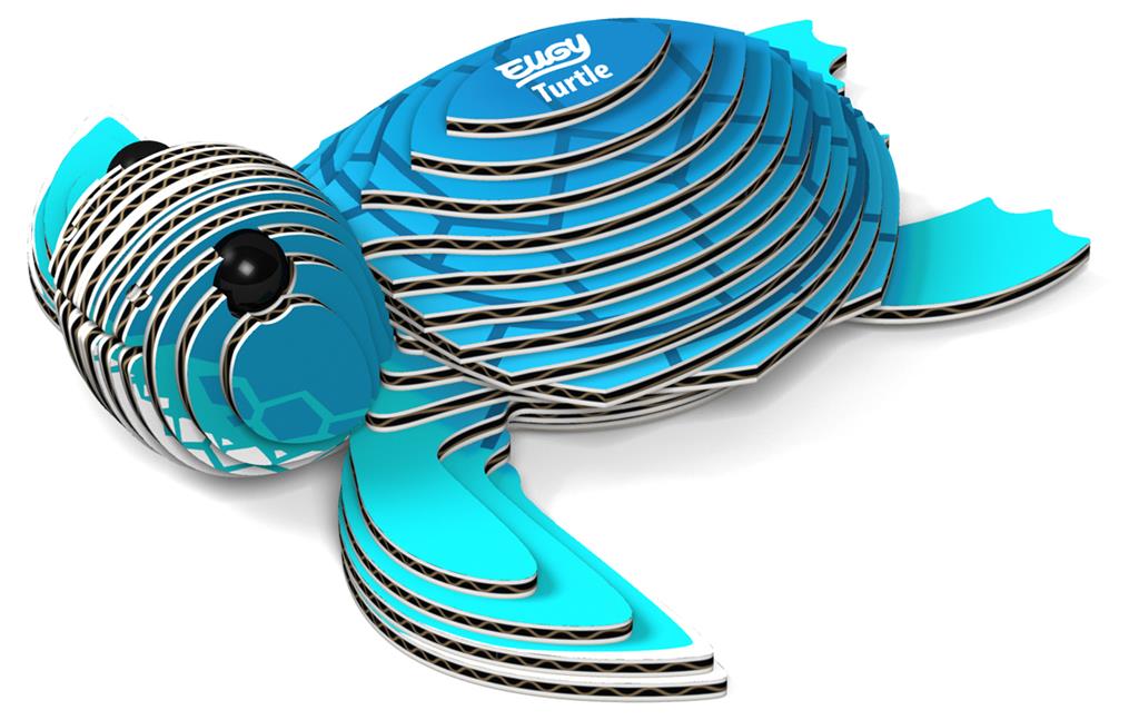 EUGY 3D - Tortue de mer – Image 3