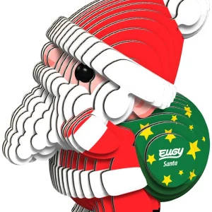 EUGY 3D - Père Noël