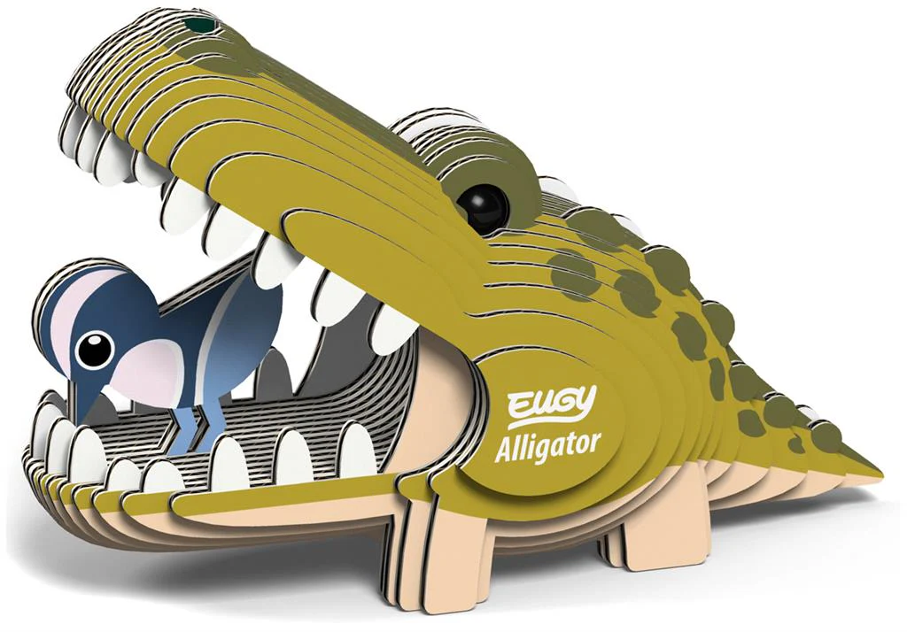 EUGY 3D - Alligator – Image 6