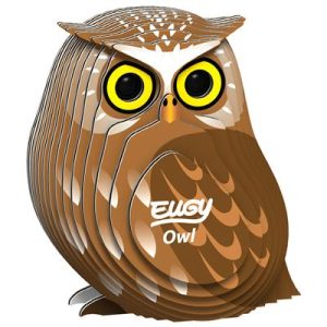 EUGY 3D - Hibou