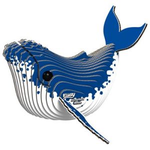 EUGY 3D - Baleine à Bosse