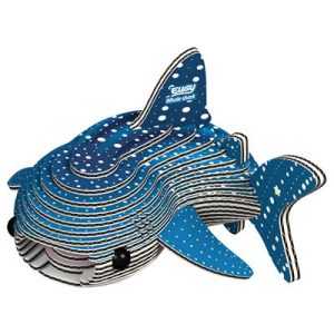 EUGY 3D - Requin Baleine