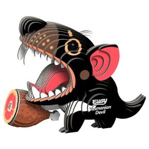 EUGY 3D - Diable Tasmanien