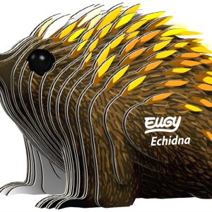 EUGY 3D - Echydné