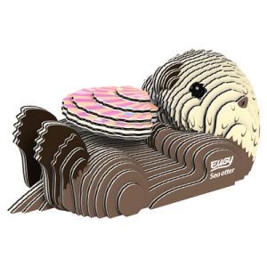 EUGY 3D - Loutre De Mer