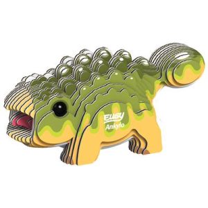 EUGY 3D - Ankylosaure
