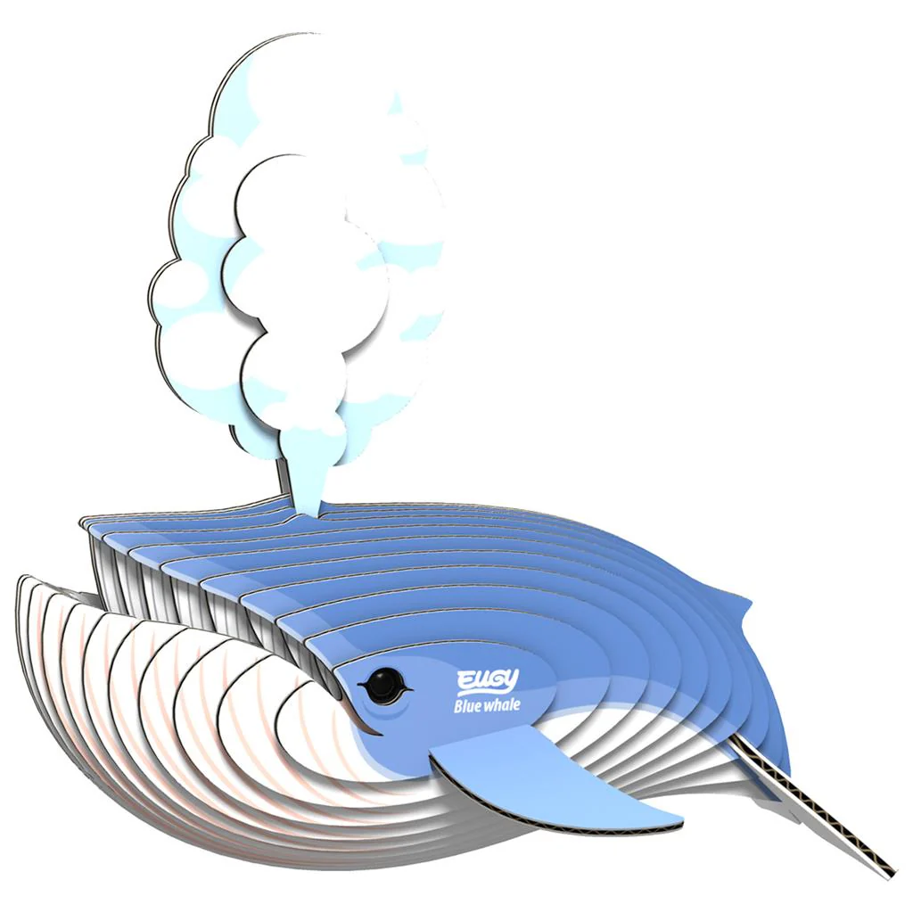 EUGY 3D - Baleine Bleue – Image 4