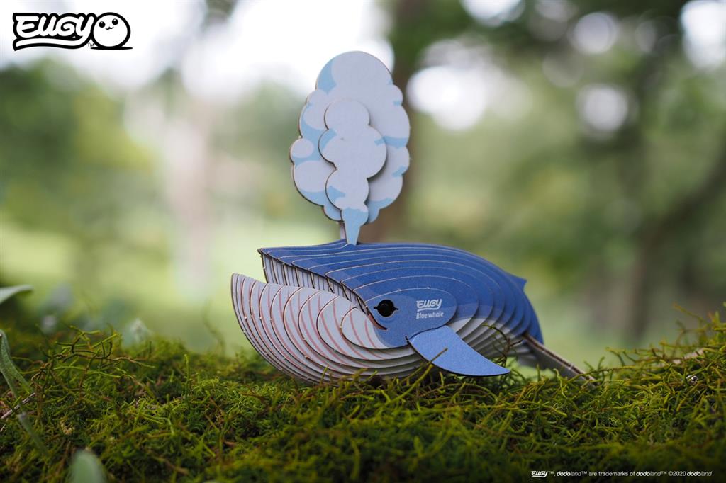 EUGY 3D - Baleine Bleue – Image 3