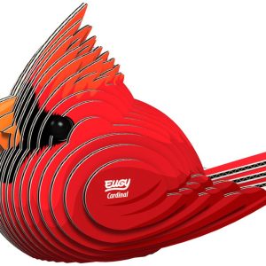 EUGY 3D - Cardinal
