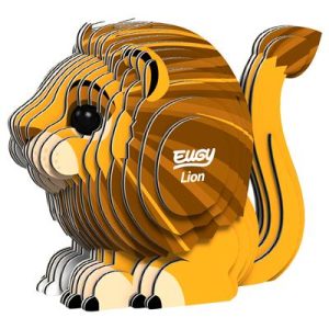 EUGY 3D - Lion
