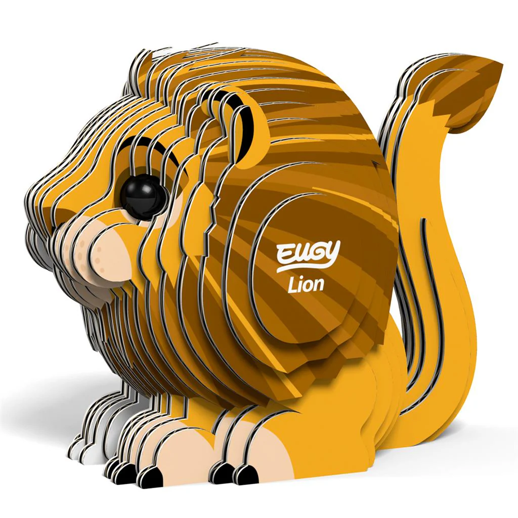 EUGY 3D - Lion – Image 3