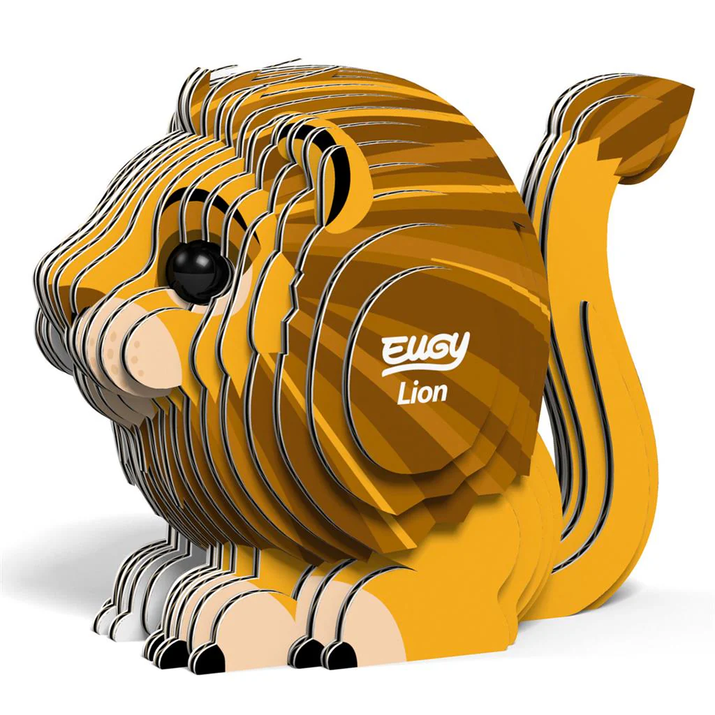 EUGY 3D - Lion – Image 5