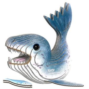 EUGY 3D - Léopard De Mer