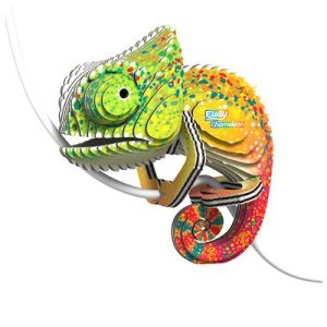 EUGY 3D - Caméléon