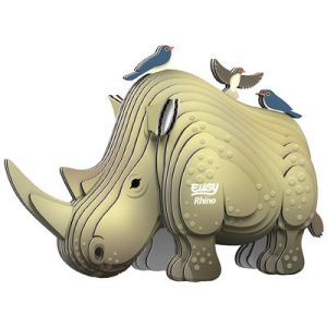 EUGY 3D - Rhinocéros