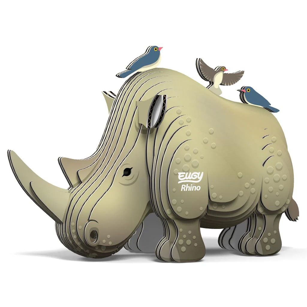 EUGY 3D - Rhinocéros – Image 3