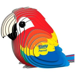 EUGY 3D - Perroquet