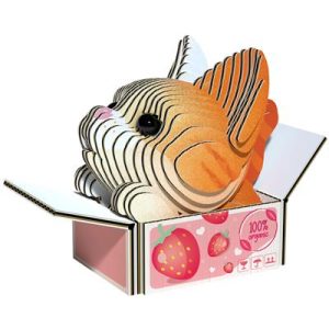 EUGY 3D - Chats - Pumpkin